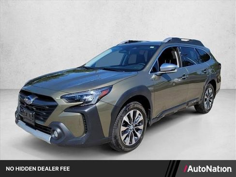 Used 2024 Subaru Outback Touring XT AWD/4WD image 1