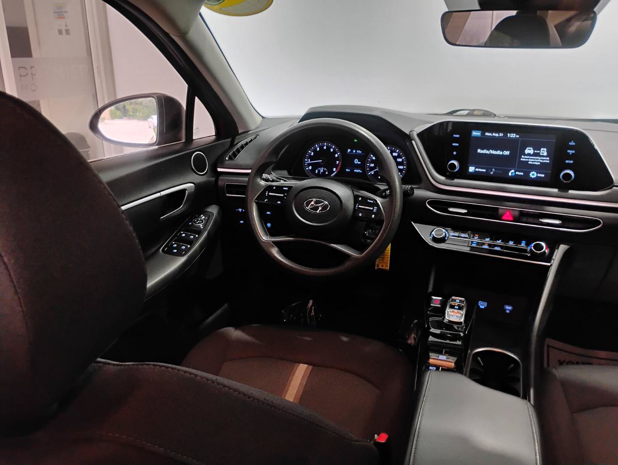 Used 2021 Hyundai Sonata SE FWD image 53
