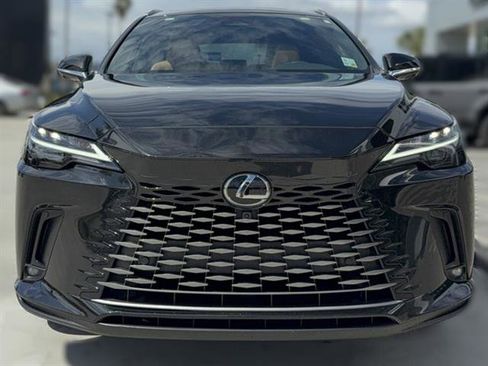 Used 2025 Lexus RX 350 Premium w/ Convenience Package image 3