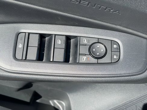 New 2026 Nissan Sentra SV w/ Floor Mat Package FWD image 17