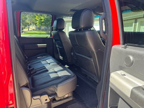 Used 2015 Ford F250 Lariat w/ Lariat Ultimate Package image 21