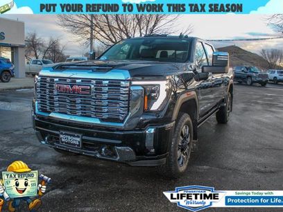 Used 2024 GMC Sierra 3500 Denali w/ Denali Reserve Package