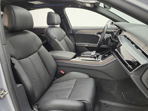 Used 2021 Audi A8 L 3.0T w/ Executive Plus Package AWD/4WD image 19