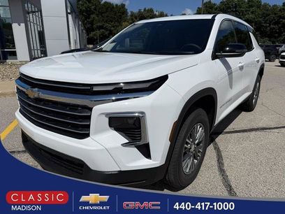 New 2026 Chevrolet Traverse LT