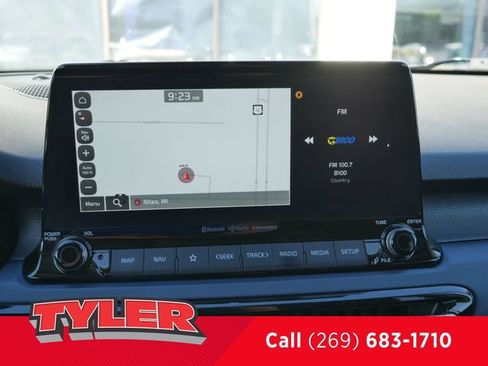 Used 2023 Kia Seltos S w/ Navigation Package FWD image 45