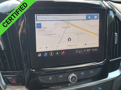 Certified 2023 Chevrolet Traverse RS AWD/4WD image 18