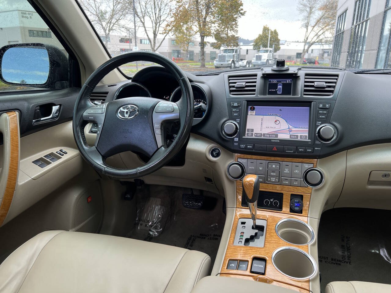 Used 2009 Toyota Highlander Limited AWD/4WD image 13