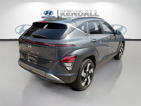 Used 2024 Hyundai Kona Limited FWD image 6