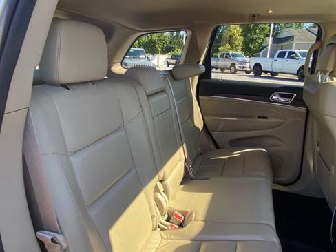 Used 2018 Jeep Grand Cherokee Limited AWD/4WD image 24
