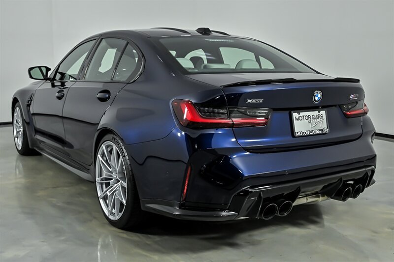 Used 2026 BMW M3 Competition w/ Executive Package AWD/4WD image 8