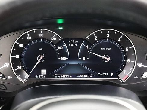 Used 2018 BMW 540i RWD image 50
