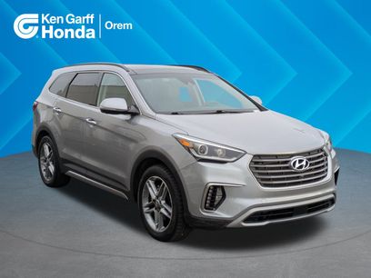 Used 2019 Hyundai Santa Fe XL