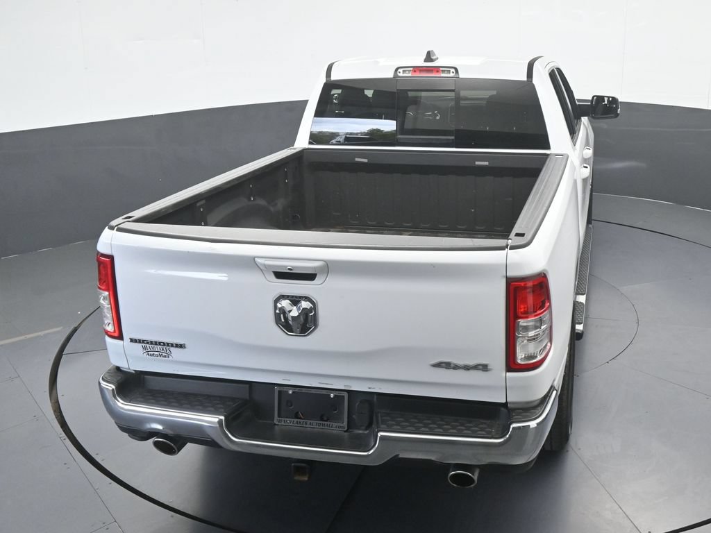 Used 2022 RAM 1500 Big Horn AWD/4WD image 55