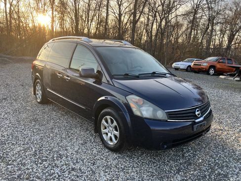 Used 2008 Nissan Quest SL w/ Seat Pkg image 5