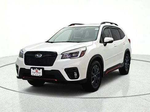 Used 2021 Subaru Forester Sport AWD/4WD image 2