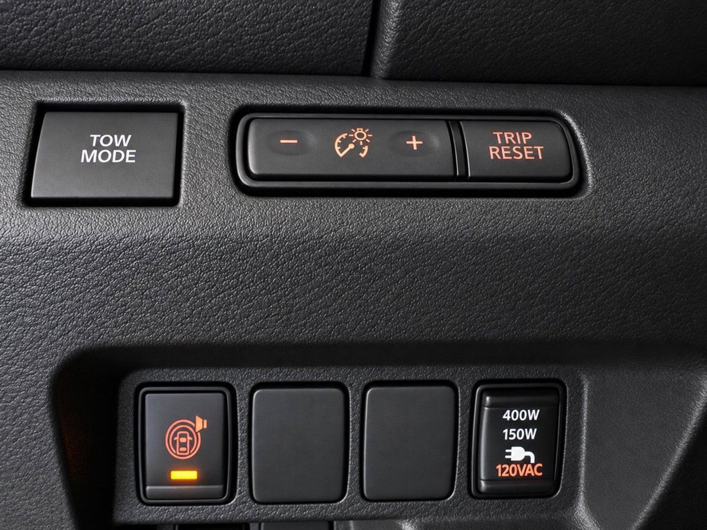 Used 2026 Nissan Frontier SV w/ SV Convenience Package AWD/4WD image 41