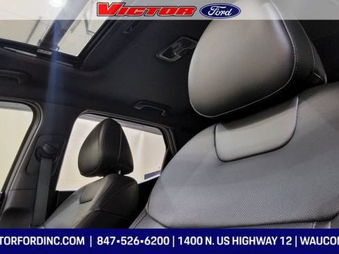 Used 2024 Hyundai Santa Cruz Night AWD/4WD image 13