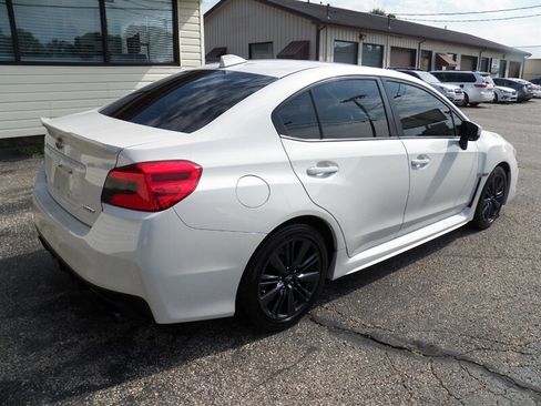 Used 2019 Subaru WRX AWD/4WD image 5