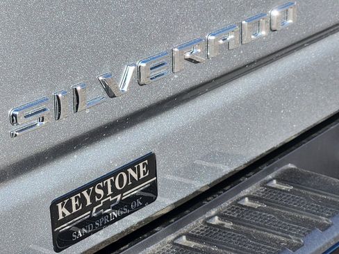 New 2026 Chevrolet Silverado 2500 Custom image 12