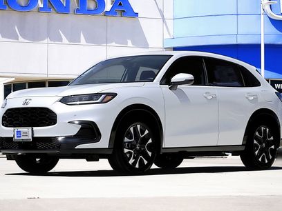 Certified 2026 Honda HR-V EX-L