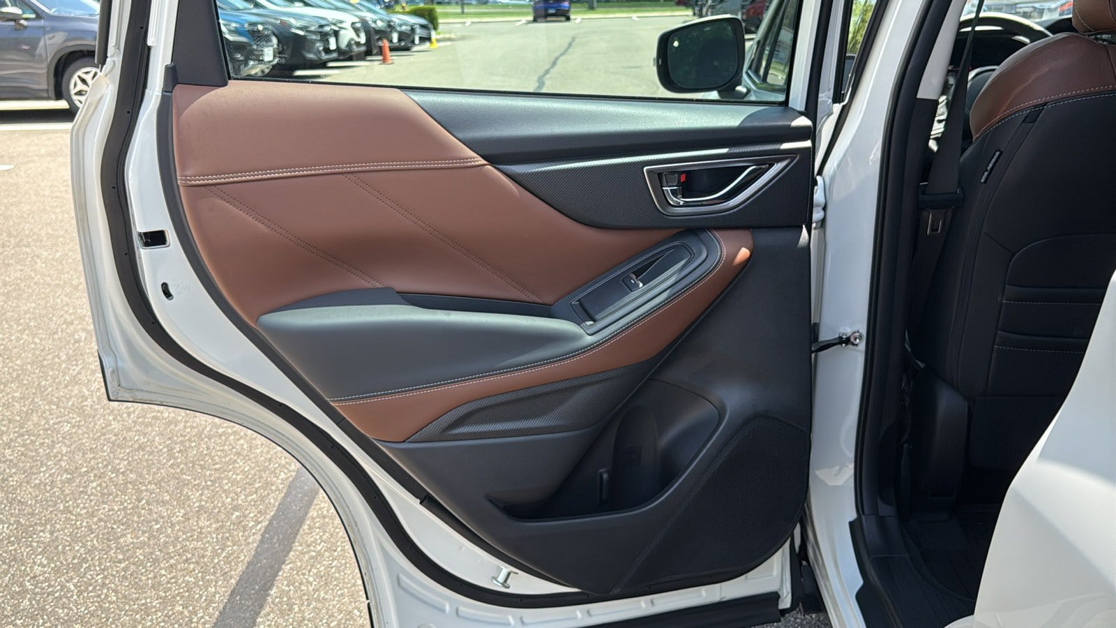 Used 2024 Subaru Forester Touring AWD/4WD image 23