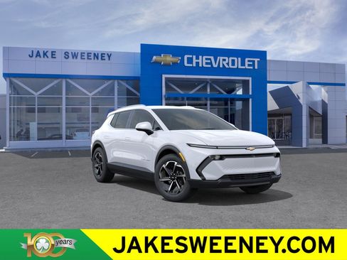 New 2026 Chevrolet Equinox EV LT AWD/4WD image 1