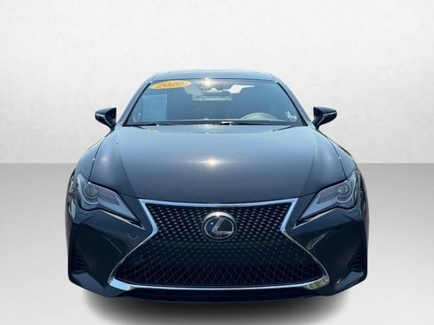 Used 2020 Lexus RC 300 AWD w/ Premium Package image 12