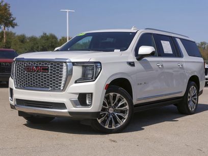 Used 2021 GMC Yukon XL Denali