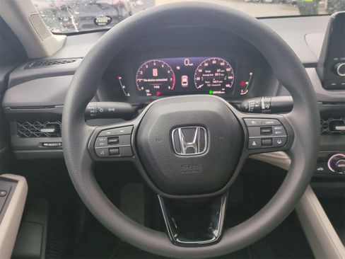 New 2025 Honda Accord SE image 24