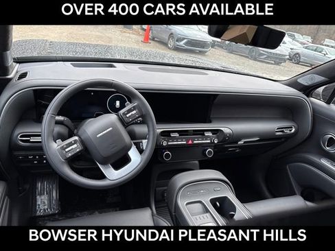 New 2026 Hyundai Palisade Calligraphy AWD/4WD image 5