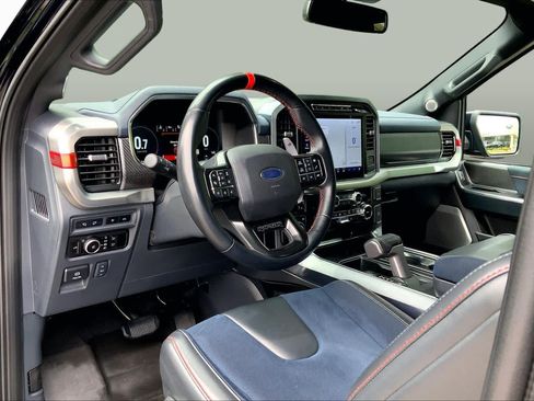 Used 2023 Ford F150 Raptor w/ Blue Interior Package AWD/4WD image 17
