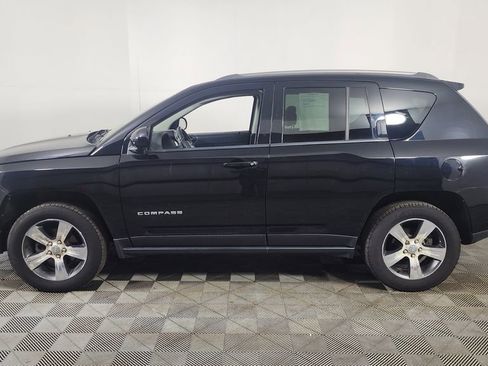 Used 2017 Jeep Compass High Altitude image 4