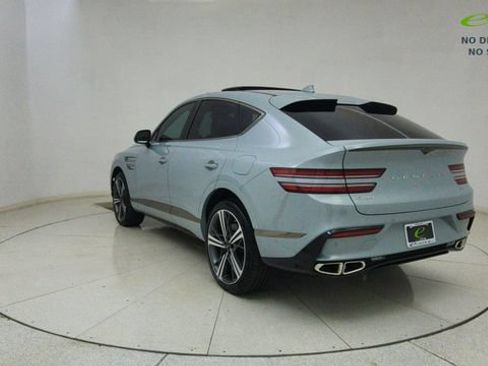 Used 2025 Genesis GV80 3.5T e-SC AWD/4WD image 70