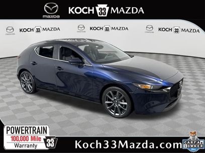 Used 2023 MAZDA MAZDA3 s