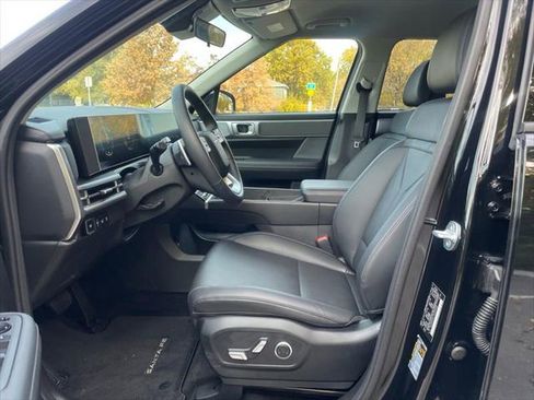 New 2025 Hyundai Santa Fe SEL image 10