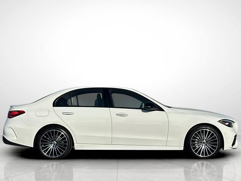 New 2026 Mercedes-Benz C 300 Sedan image 30