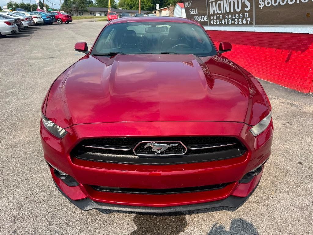 Used 2015 Ford Mustang Premium w/ Equipment Group 201A RWD image 7
