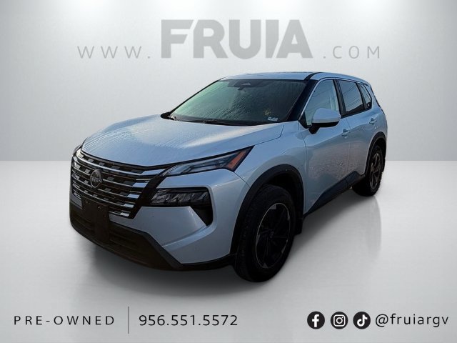 Used 2025 Nissan Rogue SV FWD image 1