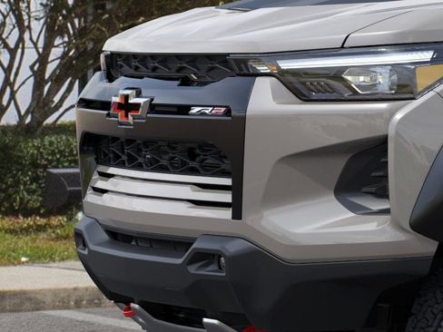 New 2026 Chevrolet Colorado ZR2 w/ Technology Package AWD/4WD image 13