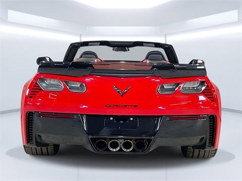 Used 2016 Chevrolet Corvette Z06 w/ 3LZ Preferred Equipment Group image 9