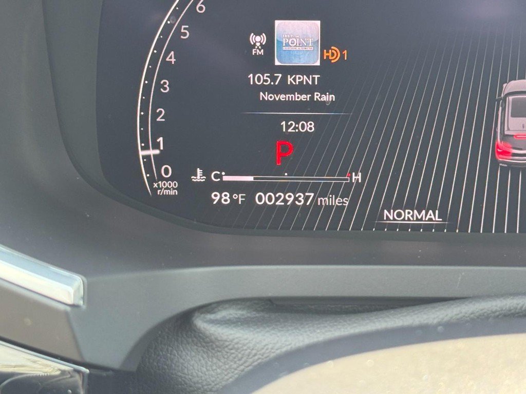 Certified 2026 Acura MDX w/ Technology Package AWD/4WD image 27