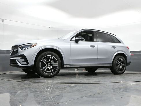 New 2026 Mercedes-Benz GLC 300 4MATIC image 37