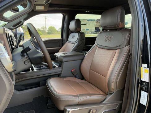 New 2026 Ford F350 King Ranch w/ Chrome Package image 28