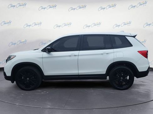 Used 2021 Honda Passport Sport image 2