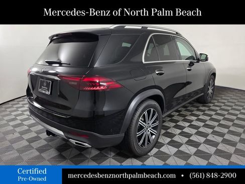 Certified 2026 Mercedes-Benz GLE 350 4MATIC image 6