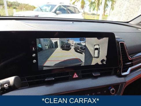 Used 2024 Kia Sportage SX image 5