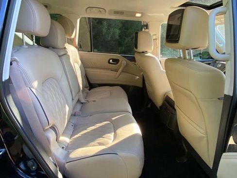 Used 2023 Nissan Armada Platinum w/ Cargo Package RWD image 36