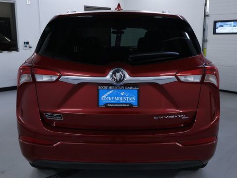 Used 2019 Buick Envision Essence image 6