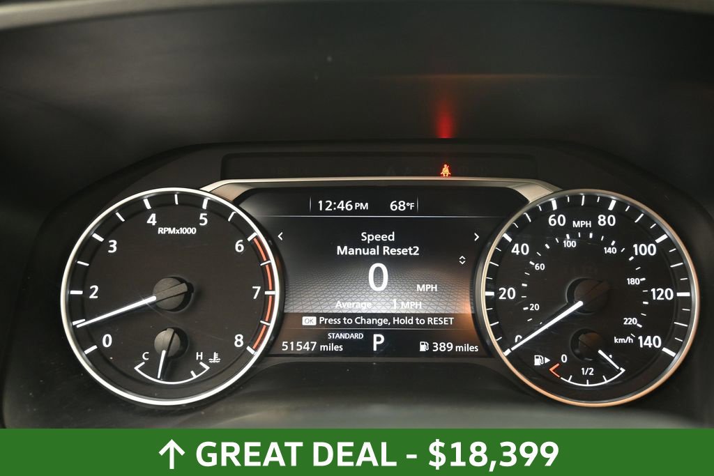Used 2025 Nissan Rogue SV FWD image 23