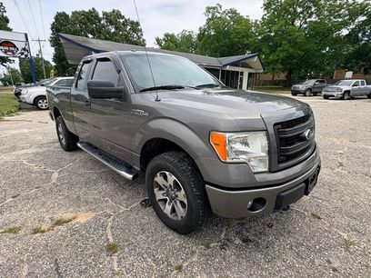 Used 2013 Ford F150 STX w/ Mid Equipment Group